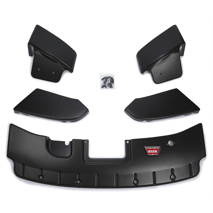 Skirting WARN 98336 Kit, Fits: Ford SD Hidden Winch Mount