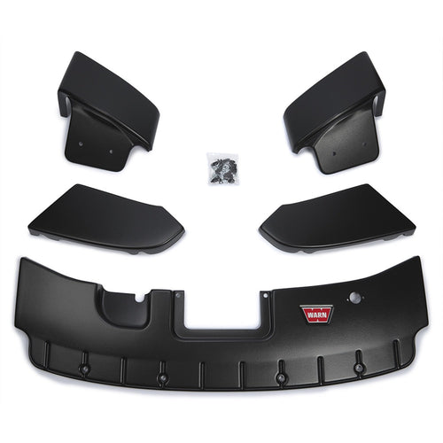 Skirting WARN 98336 Kit, Fits: Ford SD Hidden Winch Mount