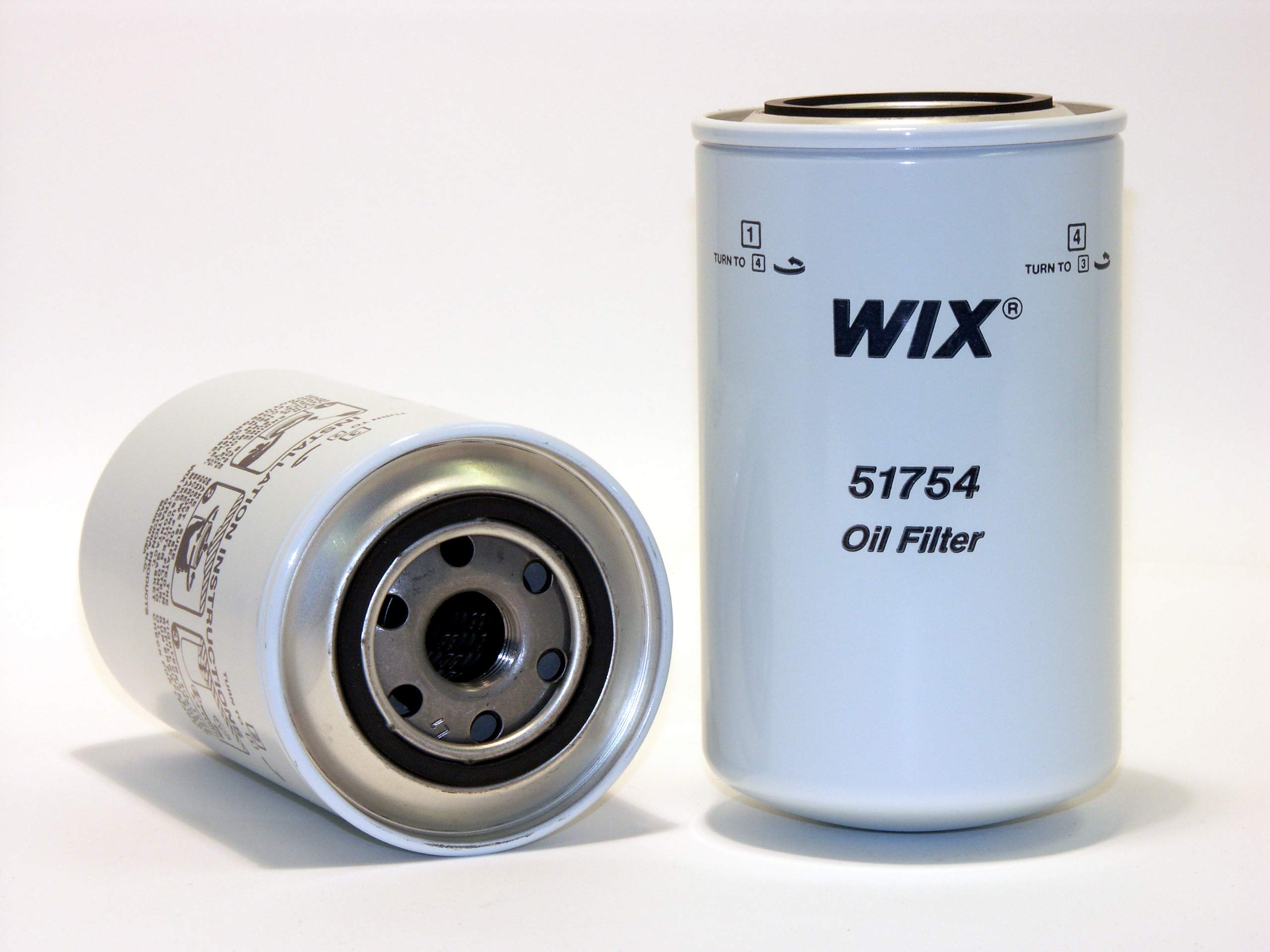 Spin-On WIX Lube Filter