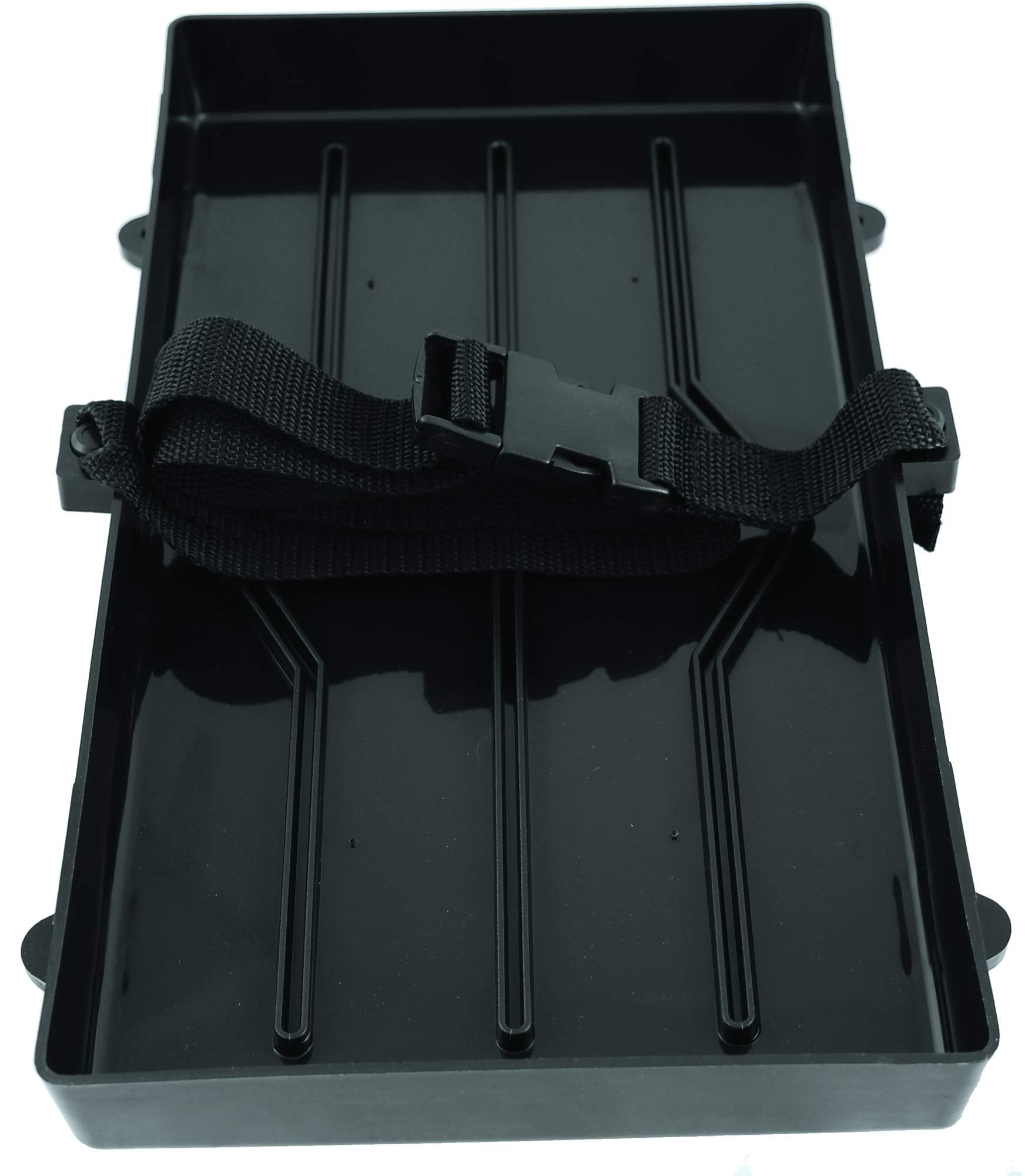 Battery Tray Moeller Marine 042234, Holds 27 Series Batteries