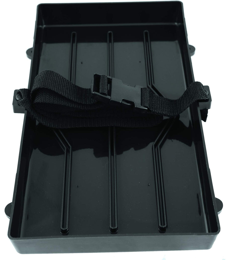 Battery Tray Moeller Marine 042234, Holds 27 Series Batteries