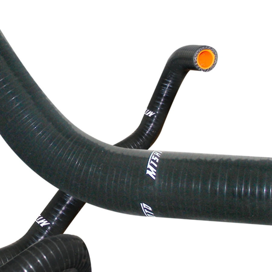 Mishimoto Silicone MMHOSE-350Z-03BK Radiator Hose Kit Fits Nissan 350Z 2003-2006 Black
