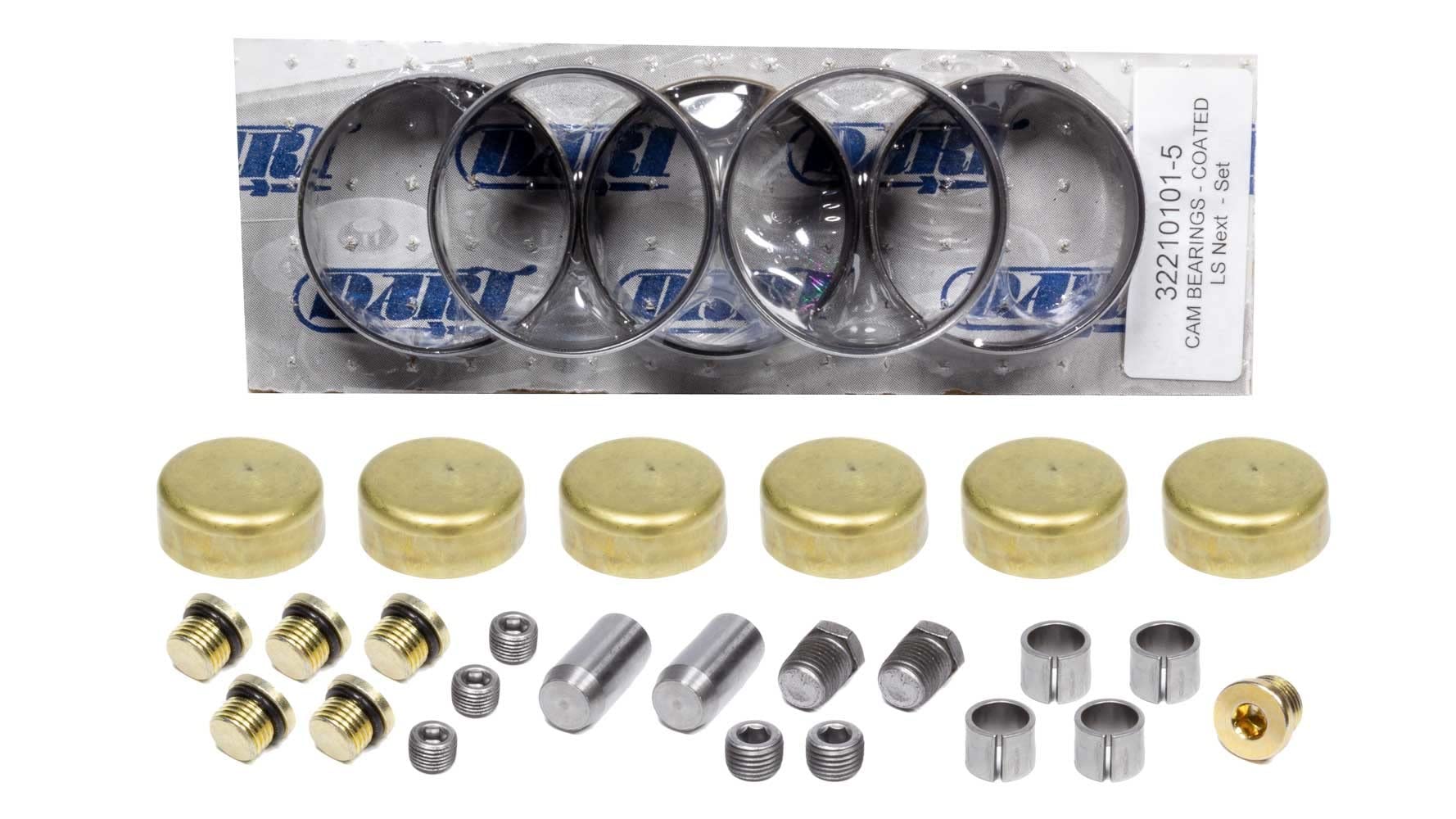Block Parts Kit Dart Machinery 32000016