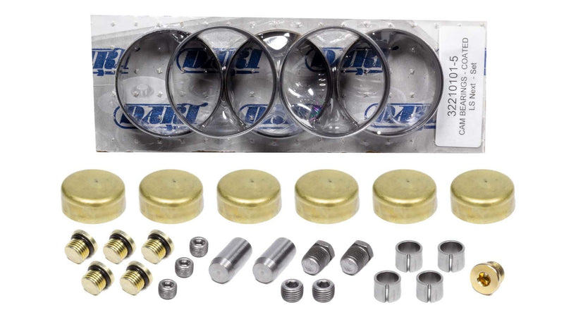 Block Parts Kit Dart Machinery 32000016