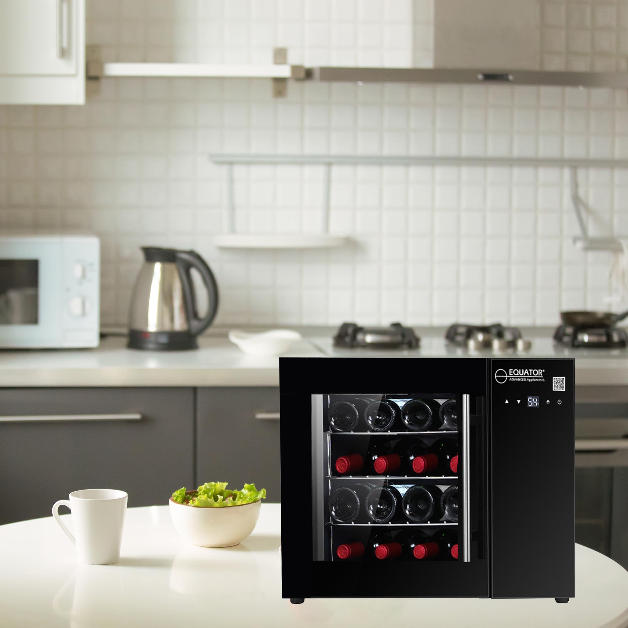 WR PINNACLE 16 Wine Refrigerator - 16 Bottle