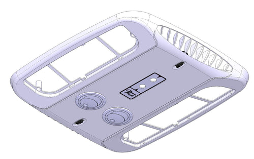 Coleman 94704231 Mach Free Delvry Chillgrille Upgrade Kit