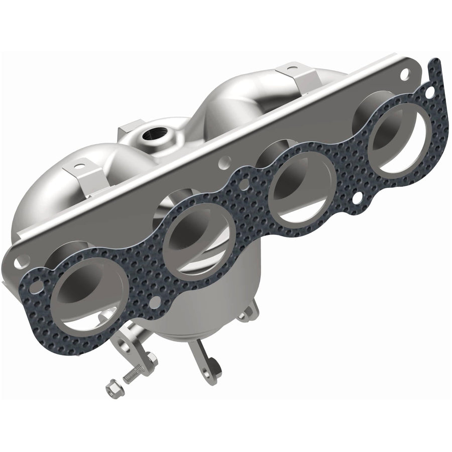 Catalytic Converter MagnaFlow 290084: OEM Grade, Direct Fit, Compatible with 2019-2023 Kia Forte (Federal/EPA Compliant)