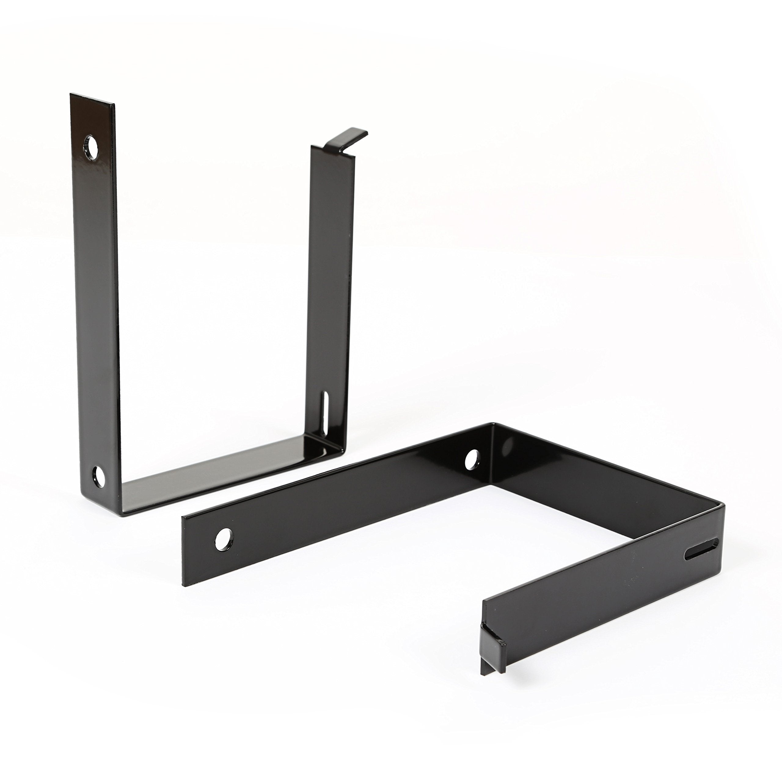 Front Brake Line Relocation Bracket Rugged Ridge 18305.24 for 2011-2018 Jeep Wrangler JK Models
