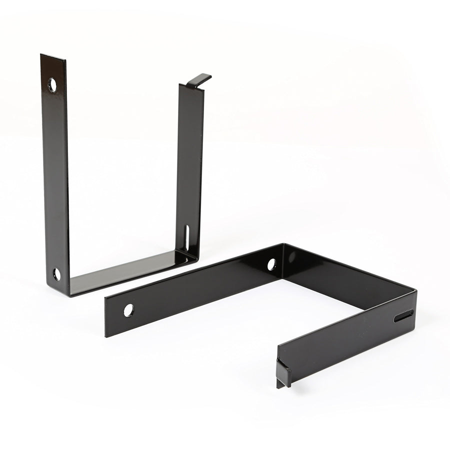 Front Brake Line Relocation Bracket Rugged Ridge 18305.24 for 2011-2018 Jeep Wrangler JK Models