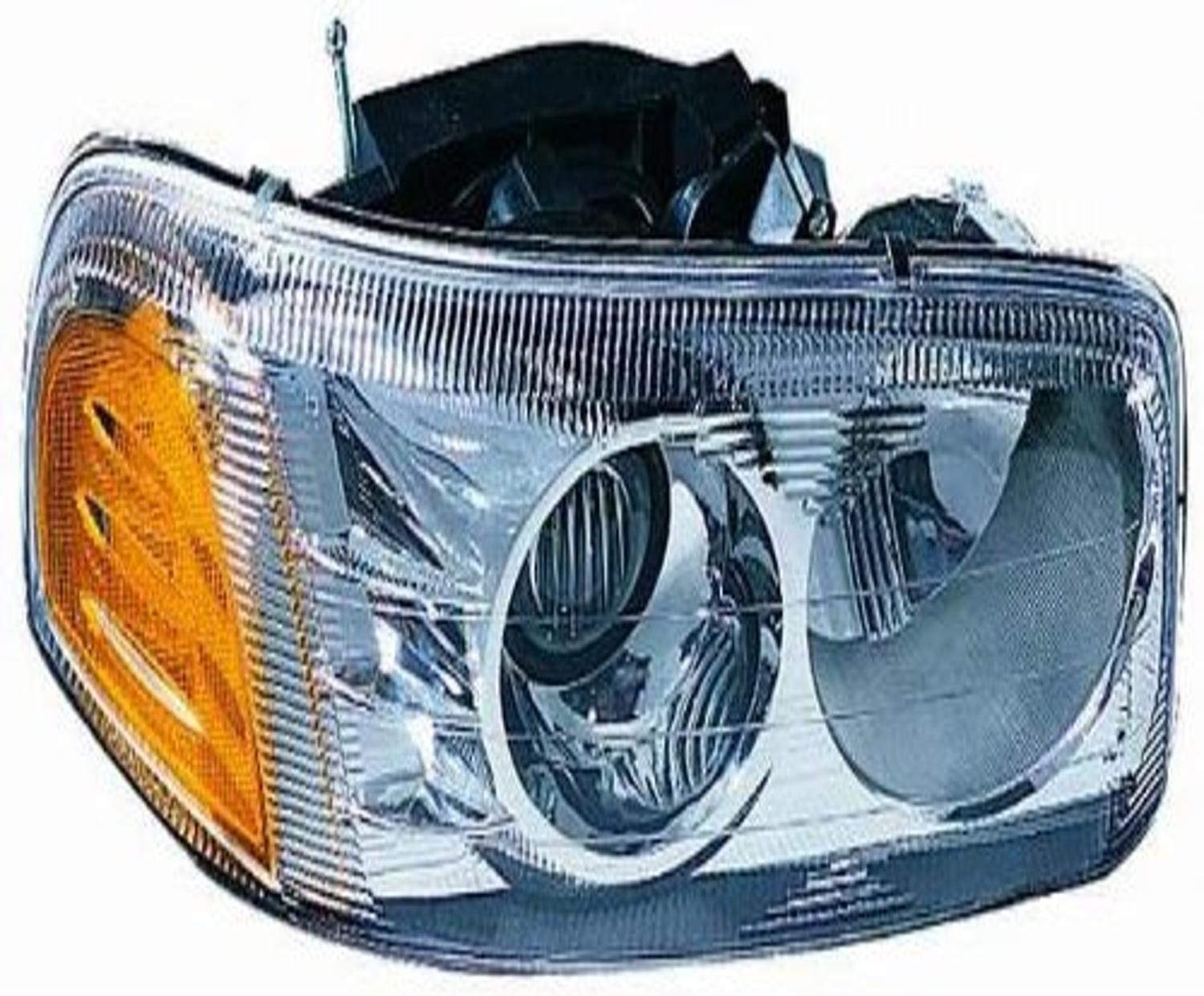 Replacement DEPO 335-1114R-AC Passenger Side Headlight Assembly