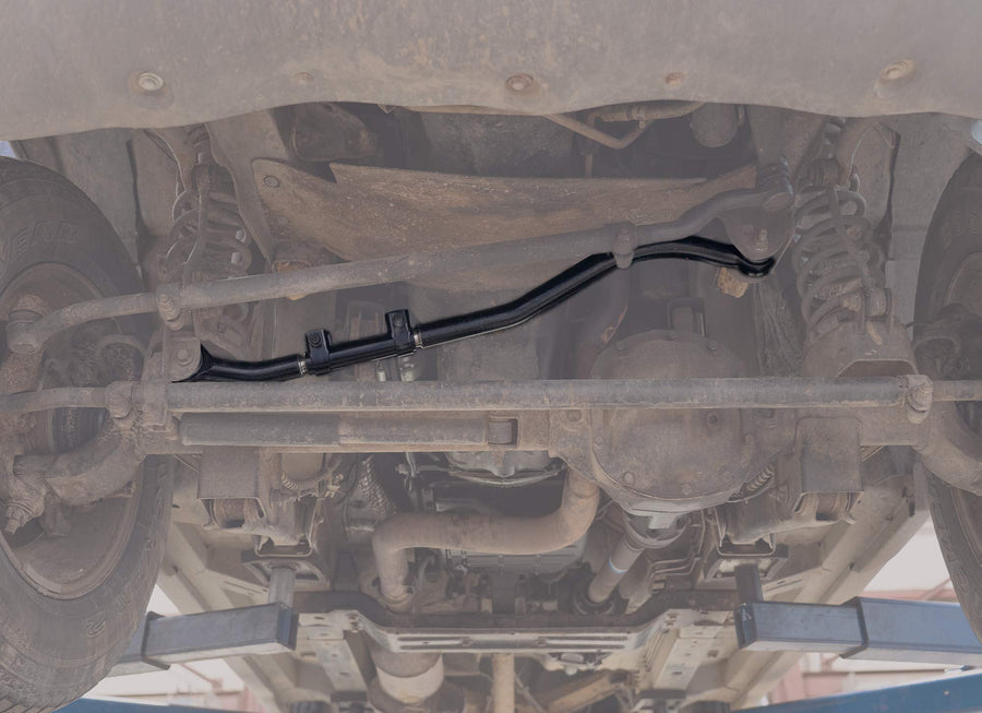 Rough Country Adjustable Rear Forged Track Bar for 2007-2018 Wrangler JK - 1180