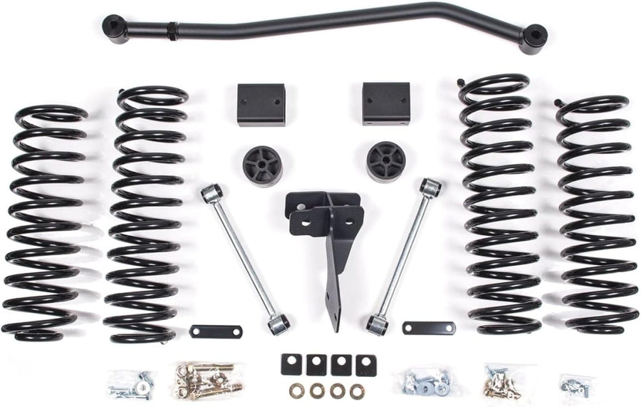07-15 JEEP JK ZONE OFFROAD 4DR 4 BX KIT