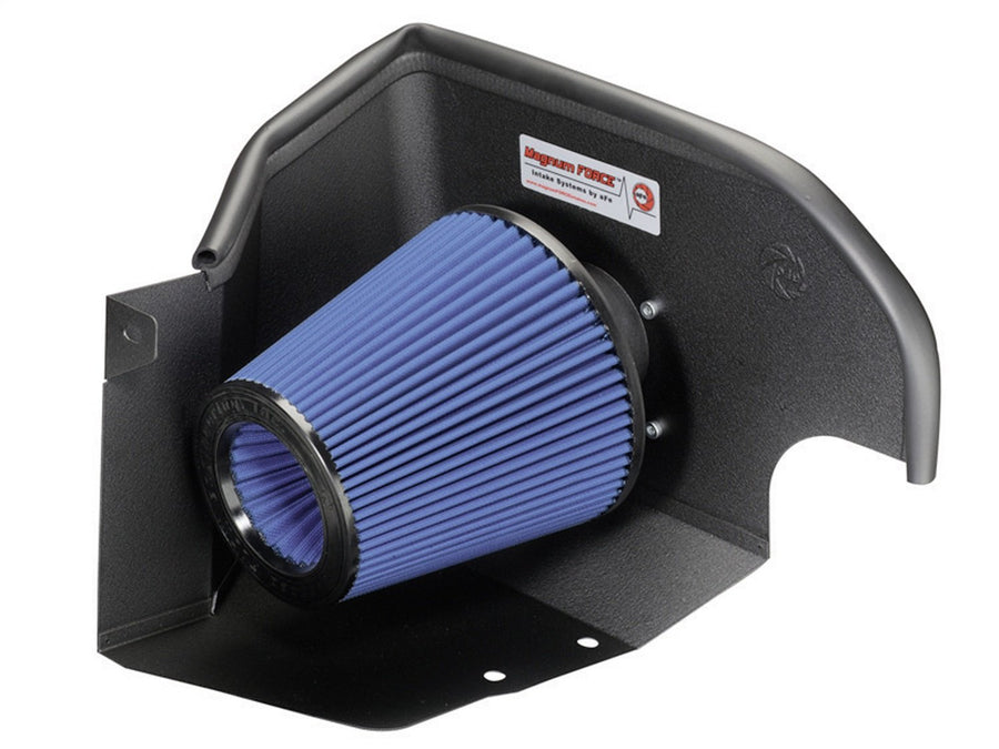 Magnum FORCE aFe Power 51-10092 Performance Intake System GM Trucks/SUV (Dry, 3-Layer Filter)