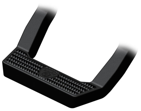 114991 Carr LD Step (XP3 Black Powder Coat Pair)