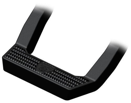 114991 Carr LD Step (XP3 Black Powder Coat Pair)