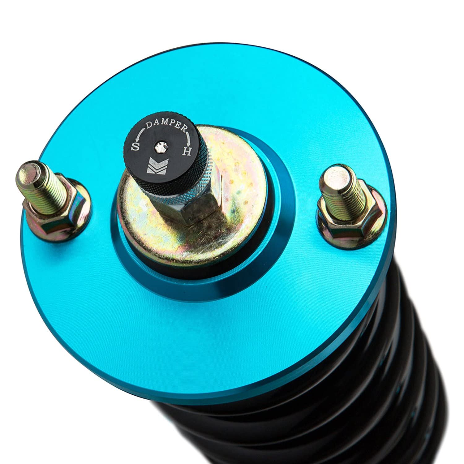 Megan Racing EZII Street Series MR-CDK-S2K-EZII Coilover Damper Kit