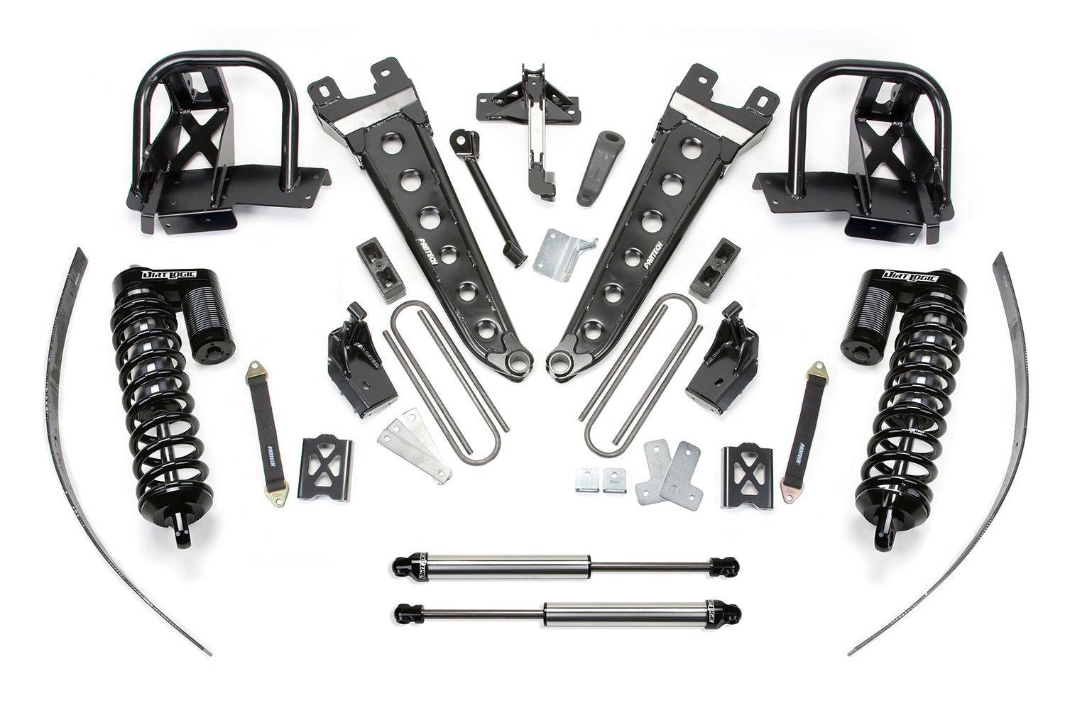 RAD 8 ARM SYS W/DLSS 4.0 C/O