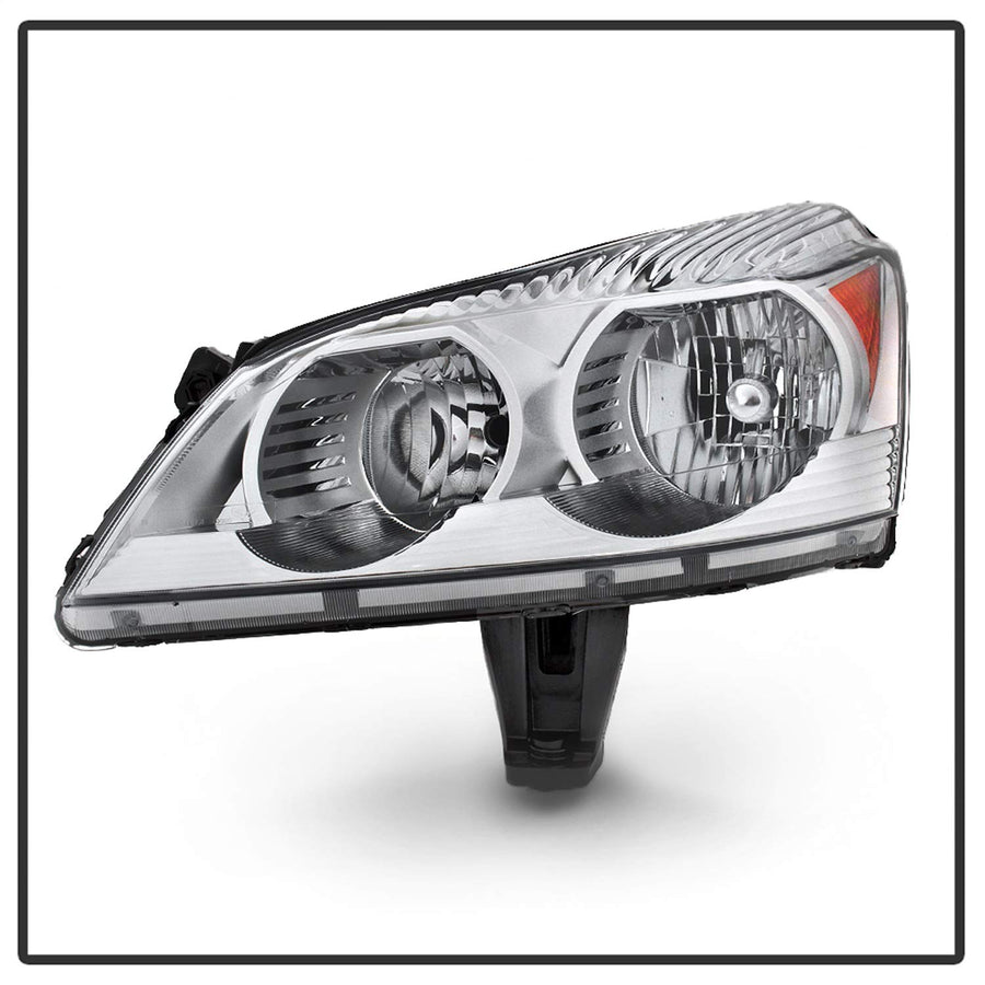 OEM Style Xtune Headlights (HD-JH-CTRA09-OE-L) (OE)