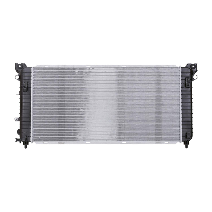 Radiator TYC 13398 Compatible with 2014-2019 Chevrolet Silverado 1500