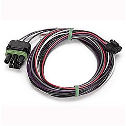 Auto Meter Carbon Fiber 4776 Electric Boost/Vacuum Gauge