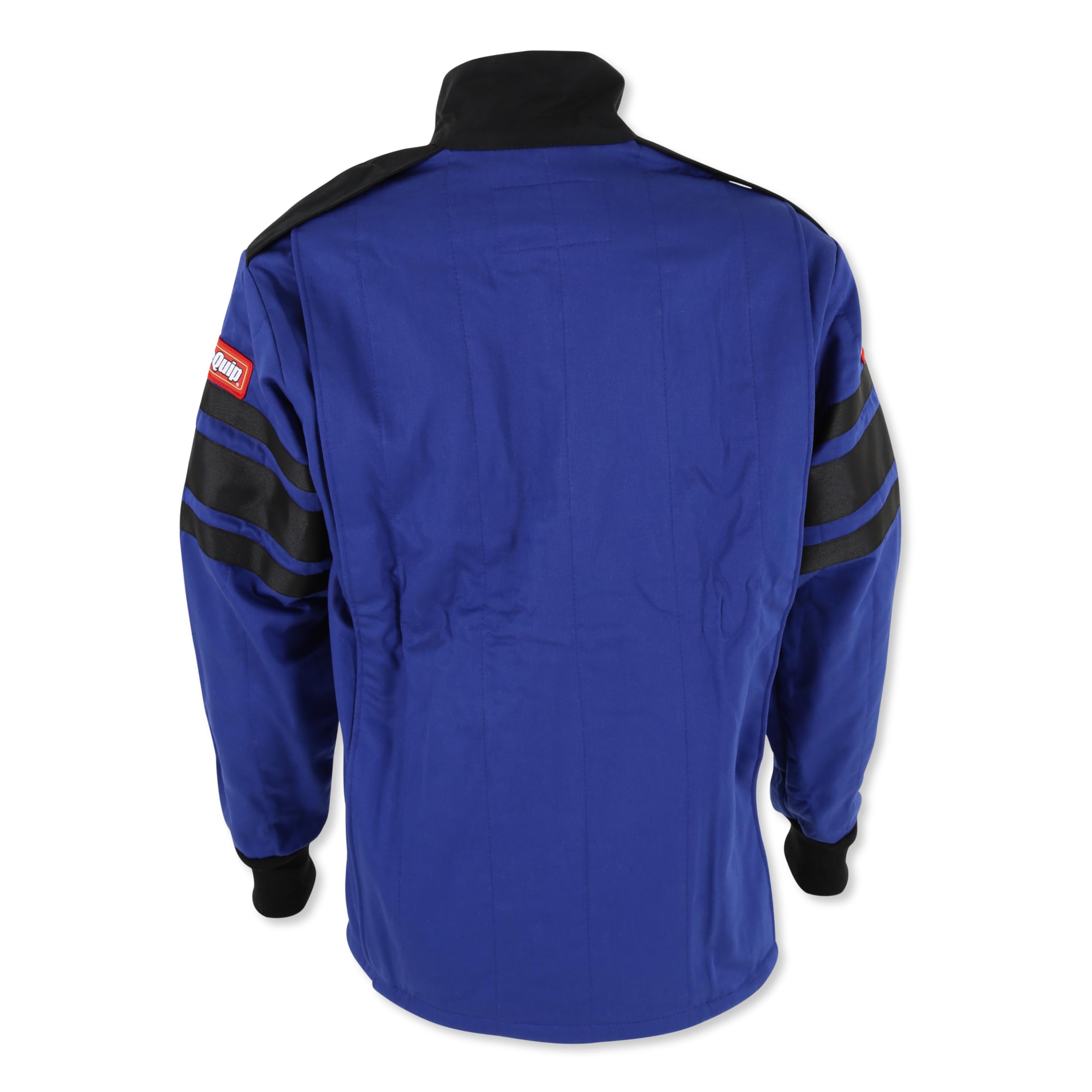 Multi Layer RaceQuip Racing Driver Fire Suit Jacket SFI 3.2A/ 5 Blue Large 121025
