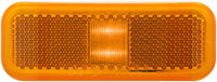 Optronics LED Marker/Clearance Light, Amber MCL40ABP