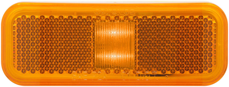 Optronics LED Marker/Clearance Light, Amber MCL40ABP