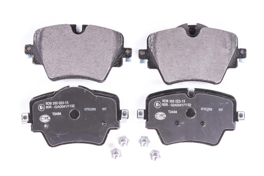 PAGID HELLA 355023131 Disc Brake Pad Set