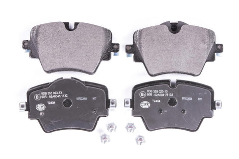 PAGID HELLA 355023131 Disc Brake Pad Set