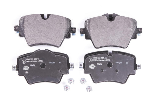 PAGID HELLA 355023131 Disc Brake Pad Set