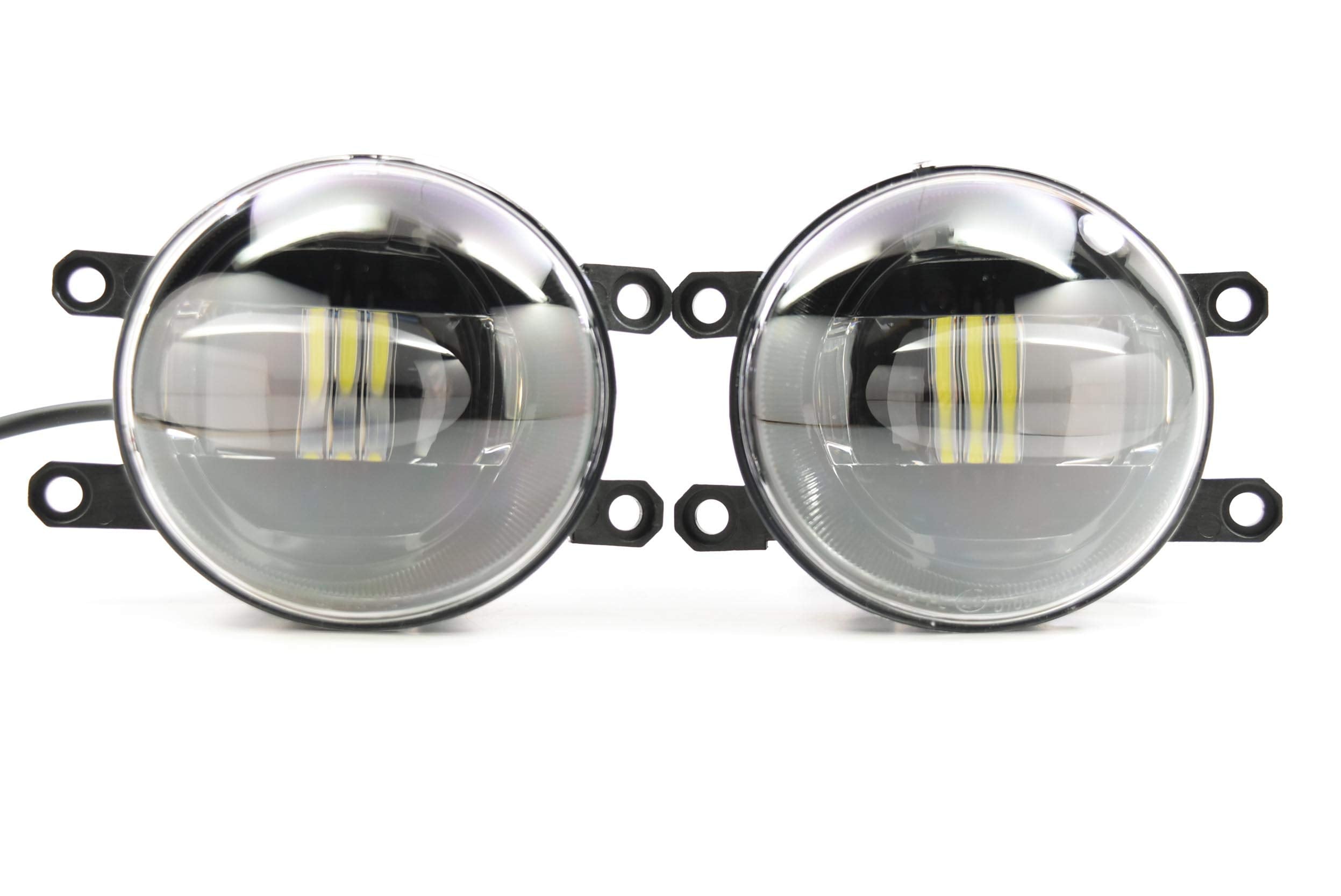Morimoto XB LED Type T Fog Lights LF220 2x (One Pair) fits Toyota 4Runner
