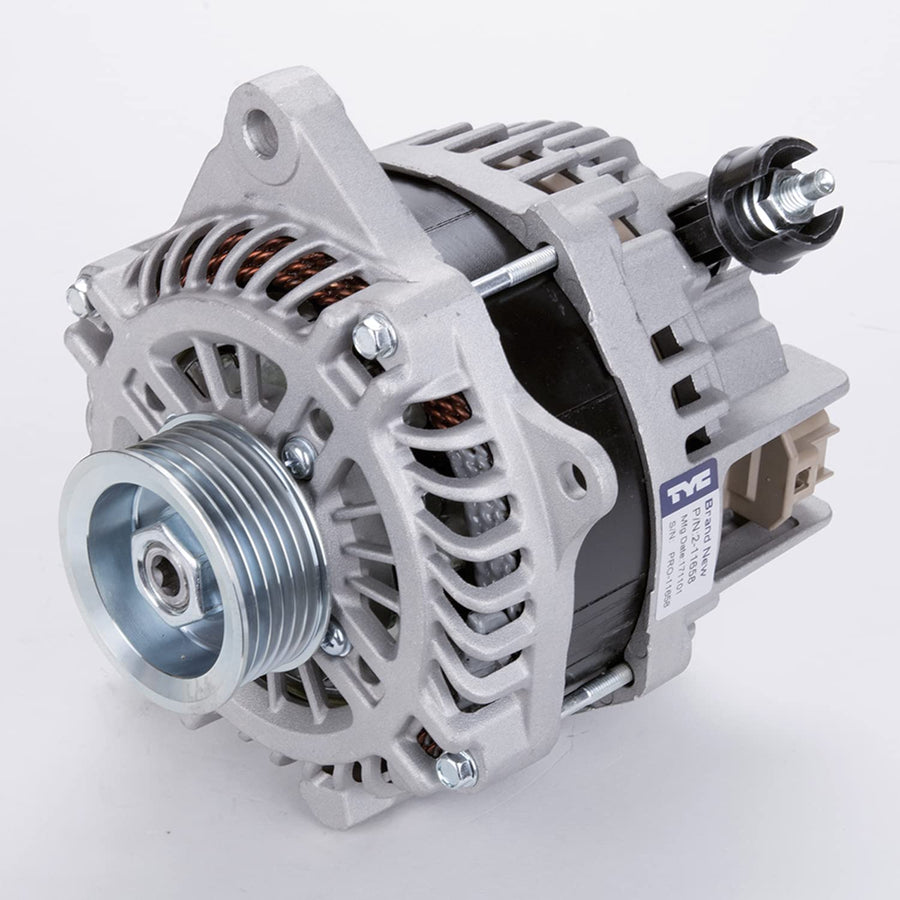 Alternator TYC Compatible with 2013-2015 Ford Explorer