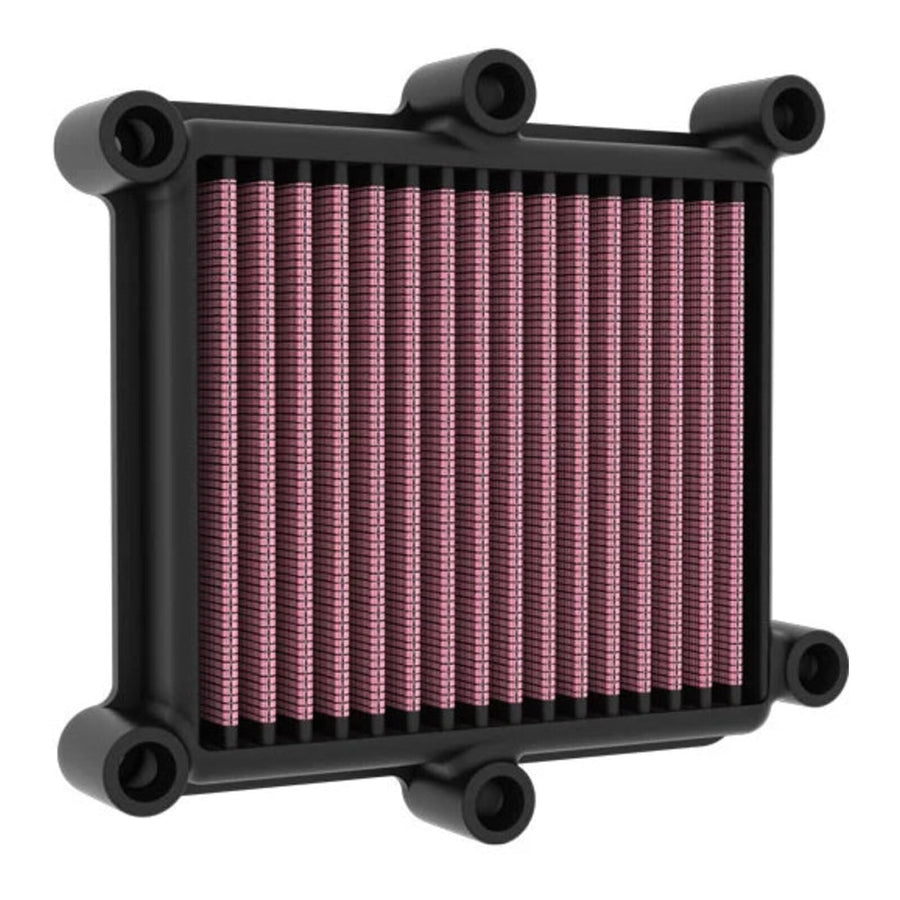 High-Flow K&N Original Lifetime Engine Air Filter: Increase Power & Acceleration, Washable, Premium: Compatible with 2021-2025 Honda: (See Product Description for Select Models) HA-1121