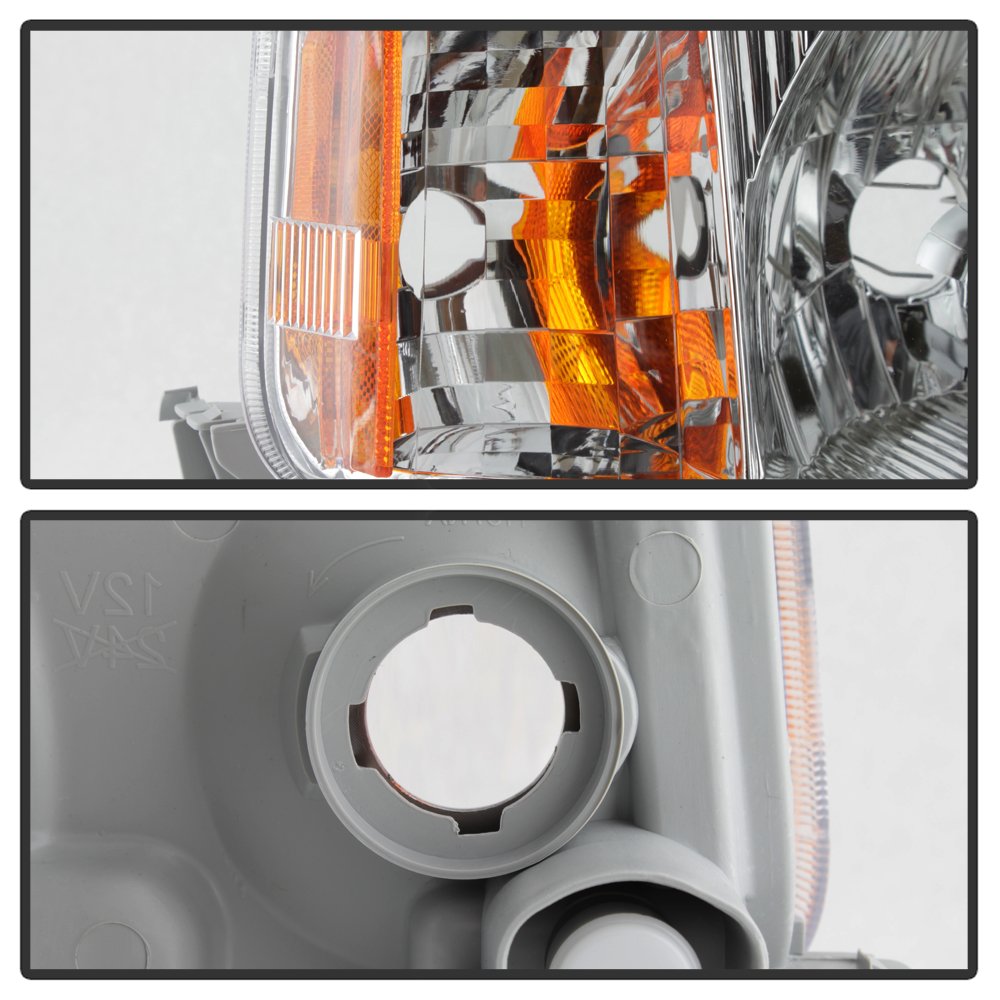 1 Pack Xtune HD-JH-VP12-OE-L Headlight