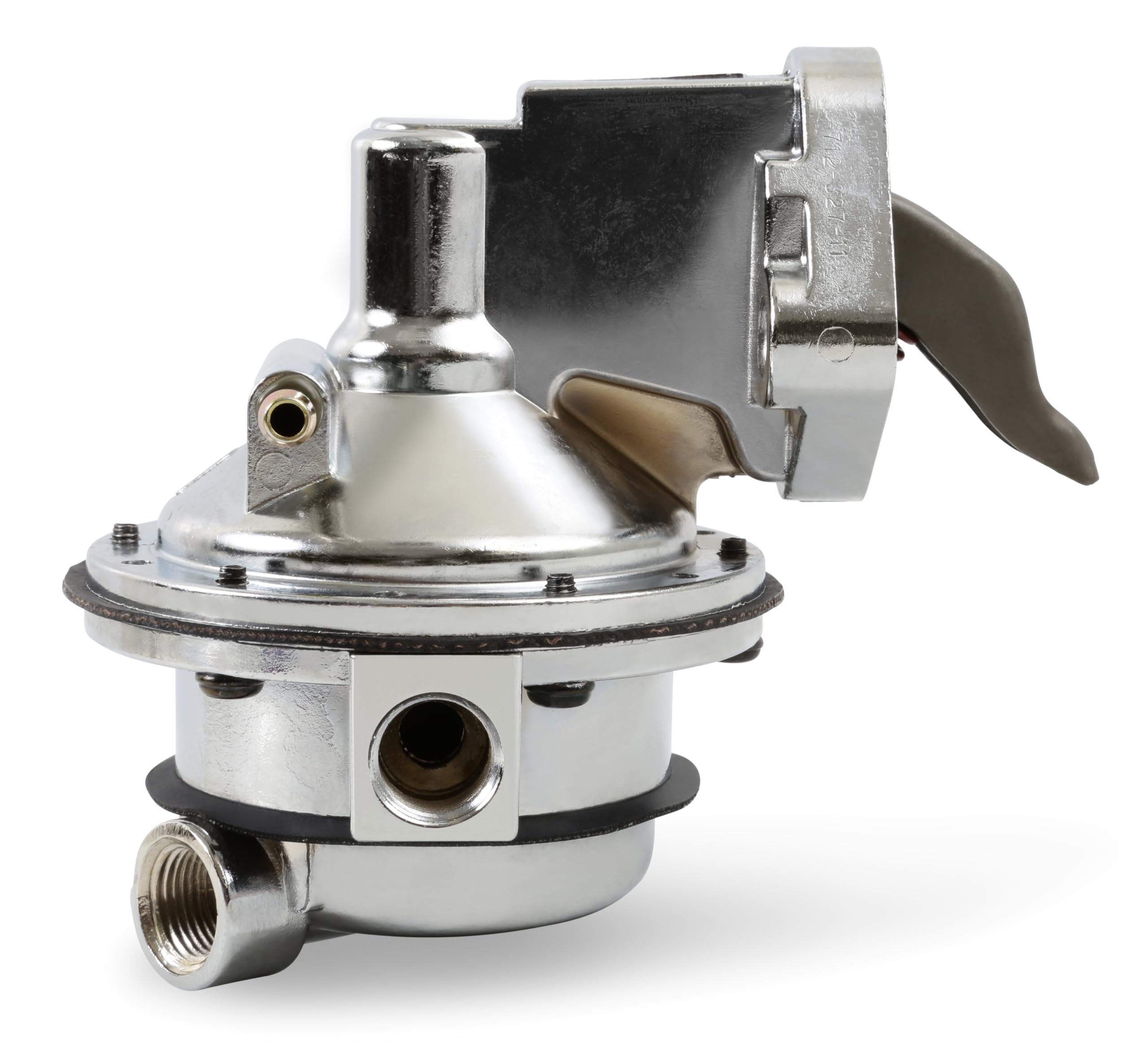 110 GPH Holley 712-327-11 Mechanical Fuel Pump -Marine