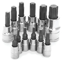 W38802 Performance Tool Star Bit Socket Set, 12-Piece
