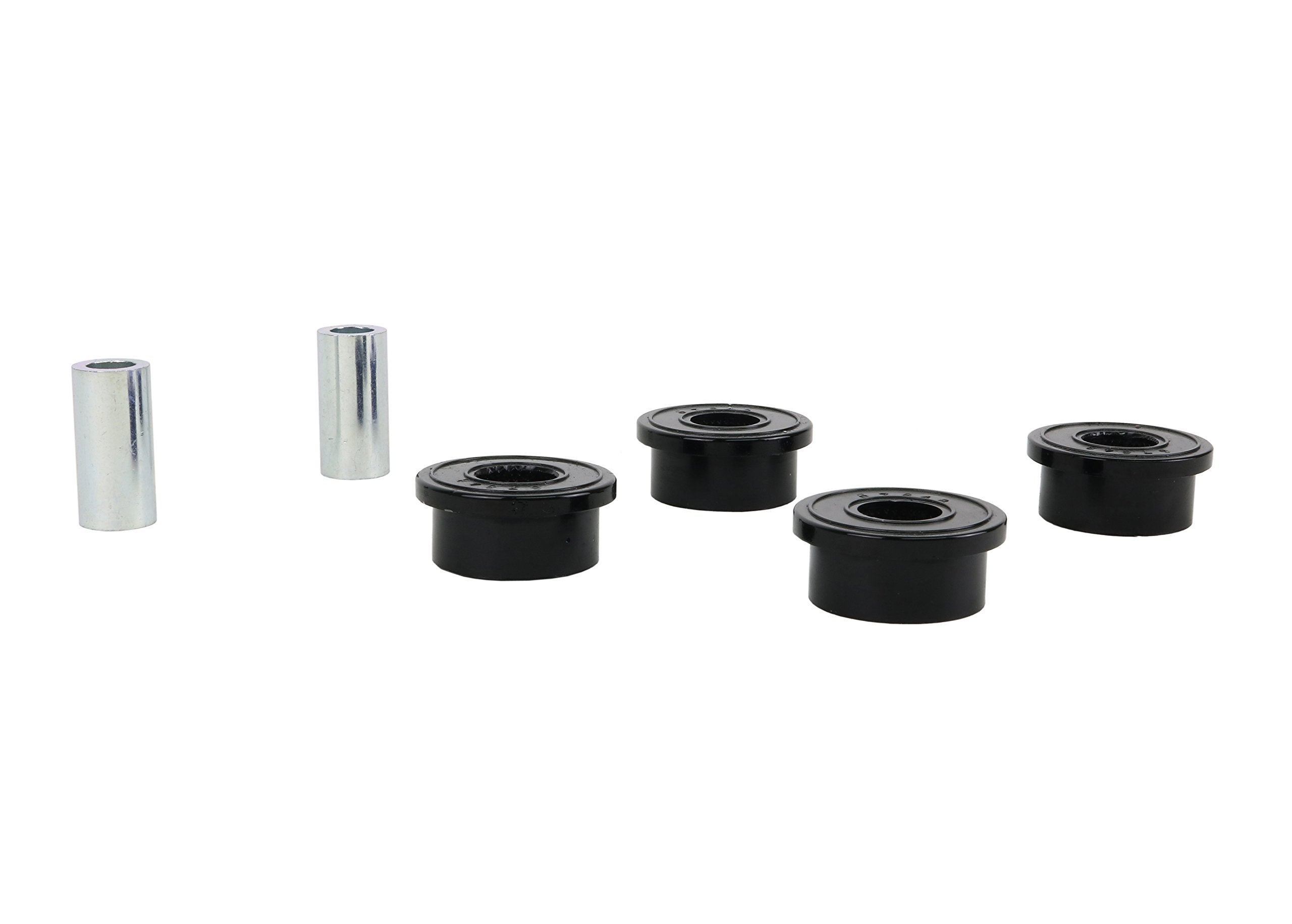 Track Bar Bushing Nolathane REV142.0002 Black (Rear)