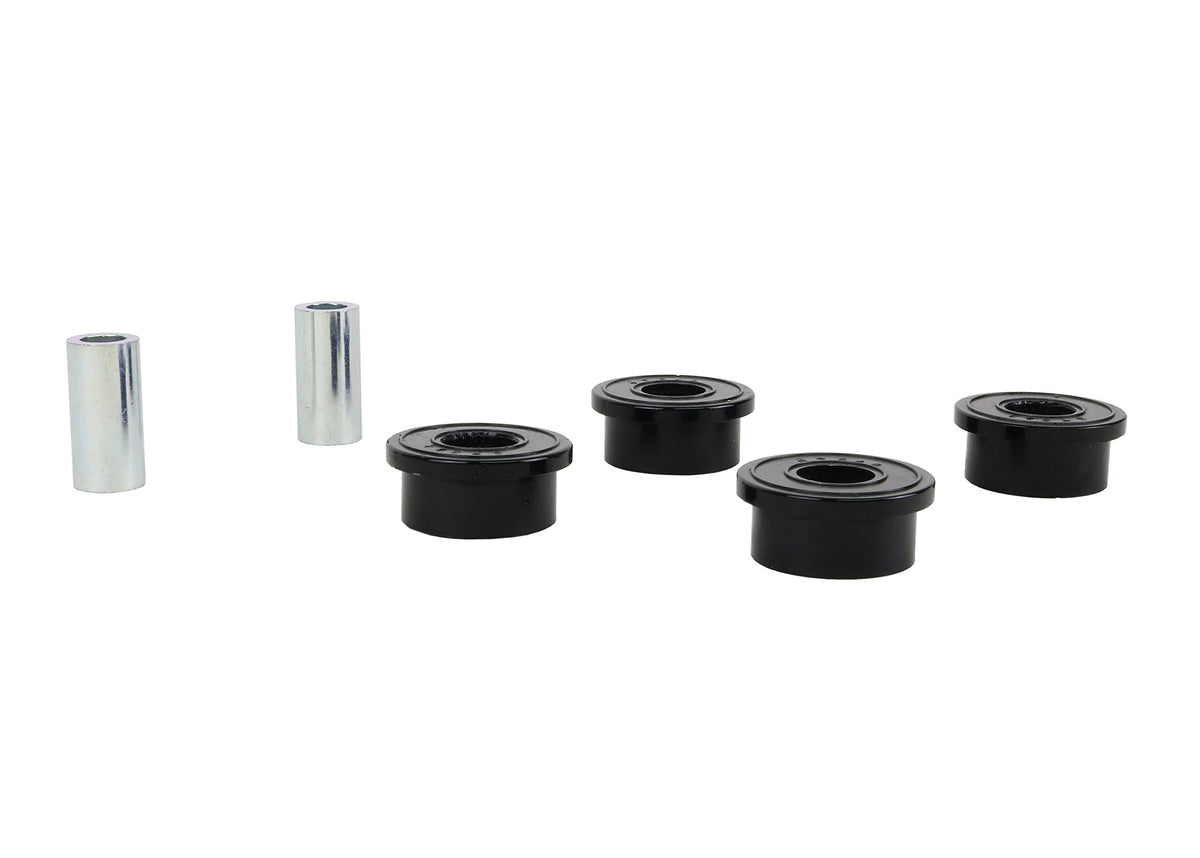 Track Bar Bushing Nolathane REV142.0002 Black (Rear)