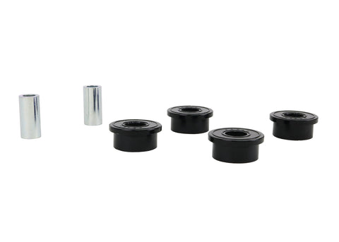 Track Bar Bushing Nolathane REV142.0002 Black (Rear)