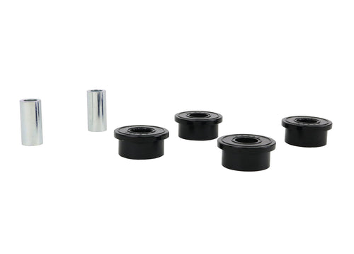 Track Bar Bushing Nolathane REV142.0002 Black (Rear)