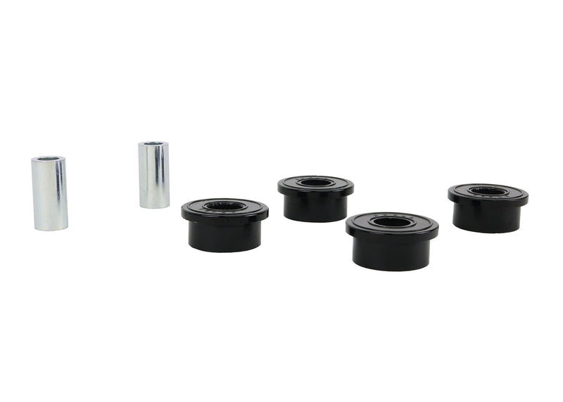 Track Bar Bushing Nolathane REV142.0002 Black (Rear)