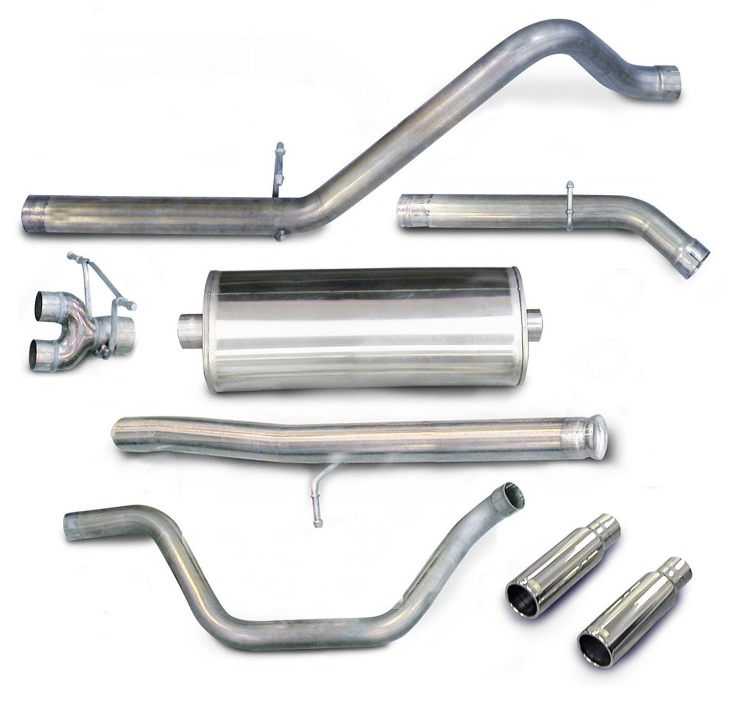 Cat-Back CORSA 24907 Exhaust System