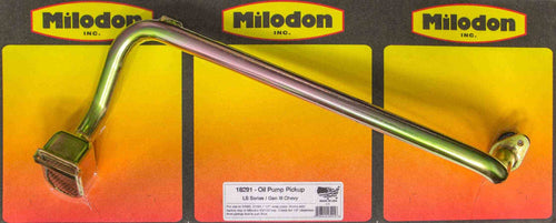 Oil Pump Milodon Pick-Up Tube 18291