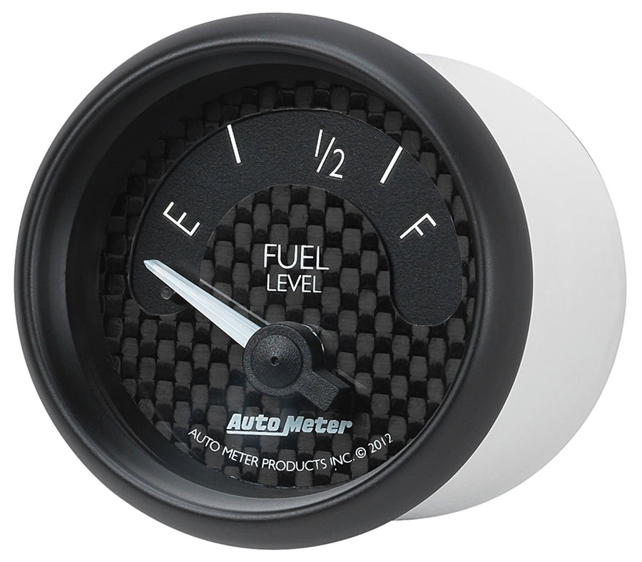 GT Series Auto Meter 8015 Electric Fuel Level Gauge
