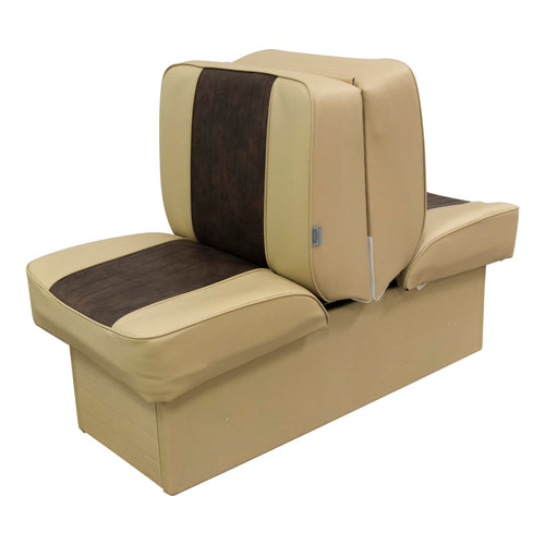 Deluxe Lounge Seat Wise 8WD707P-1-662 (Sand/Brown)