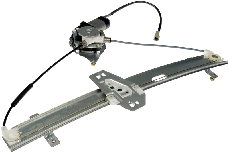 Dorman Rear Driver Side 748-512 Power Window Regulator and Motor Assembly Compatible with Select Honda Models