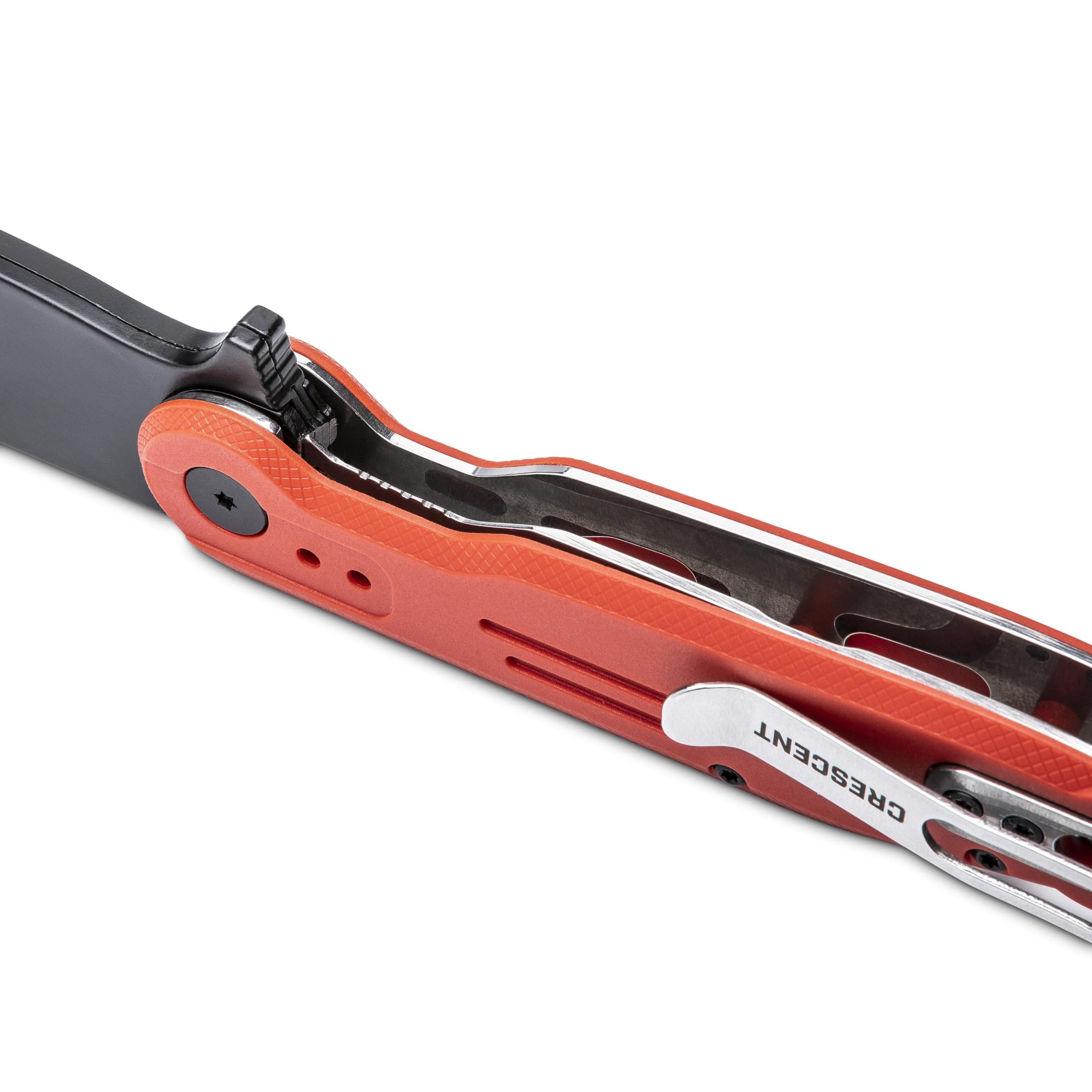Crescent Folding Hybrid Utility Knife - CTKFHEDC