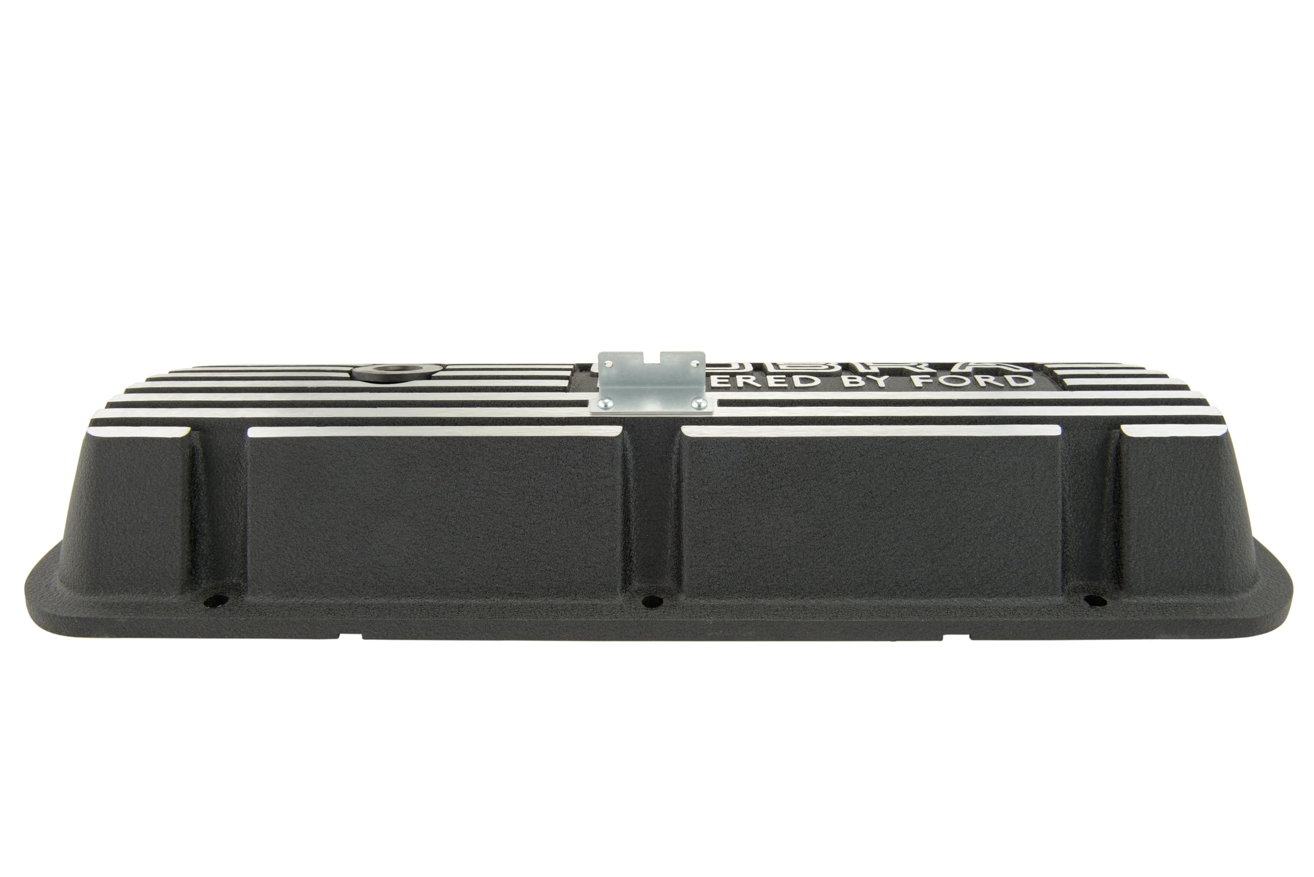 Cobra Black Outline Scott Drake 6A582-C Valve Covers Letters