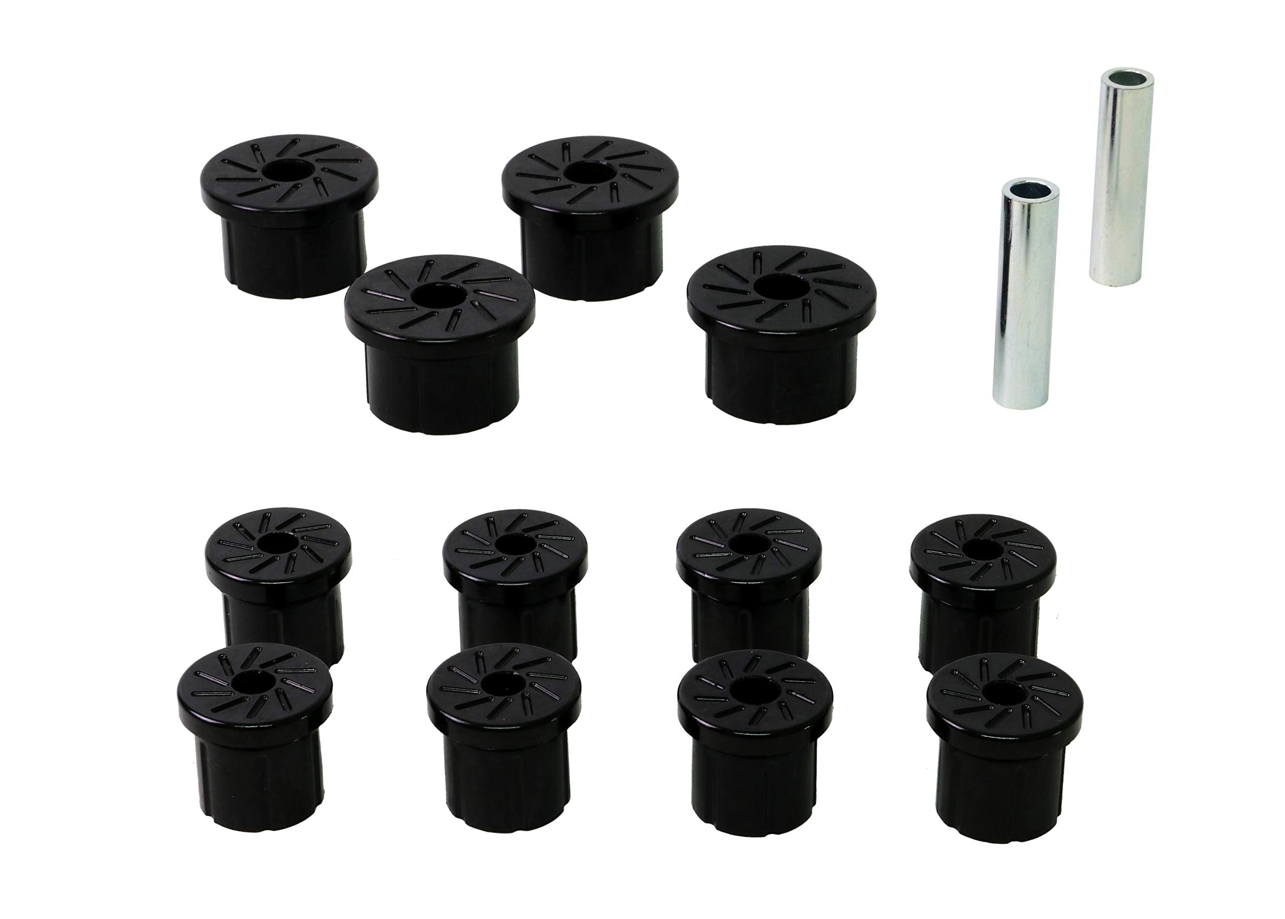REV161.0030 Nolathane Bushing Kit, Black