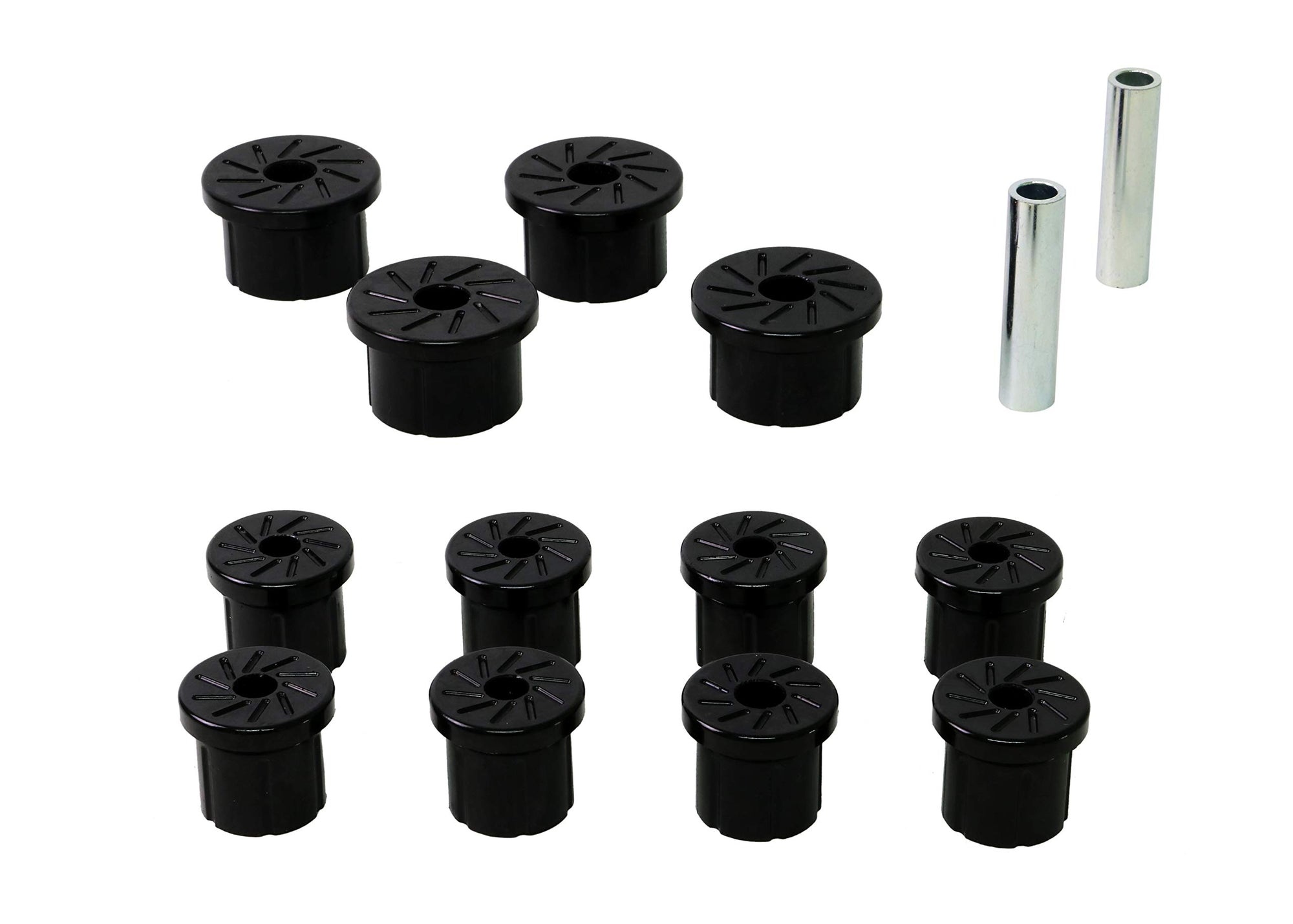 REV161.0030 Nolathane Bushing Kit, Black